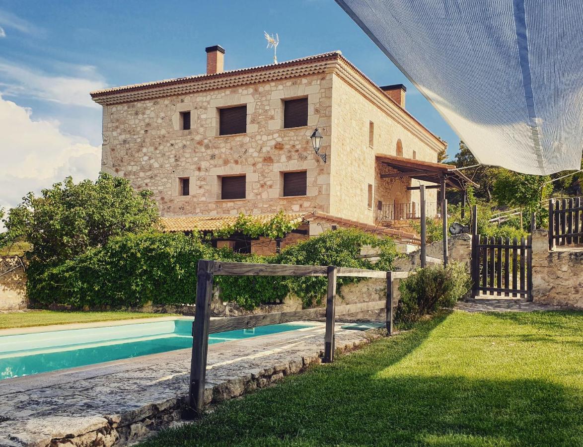 Casa Rural Don Rosendo Olmeda de Cobeta 外观 照片