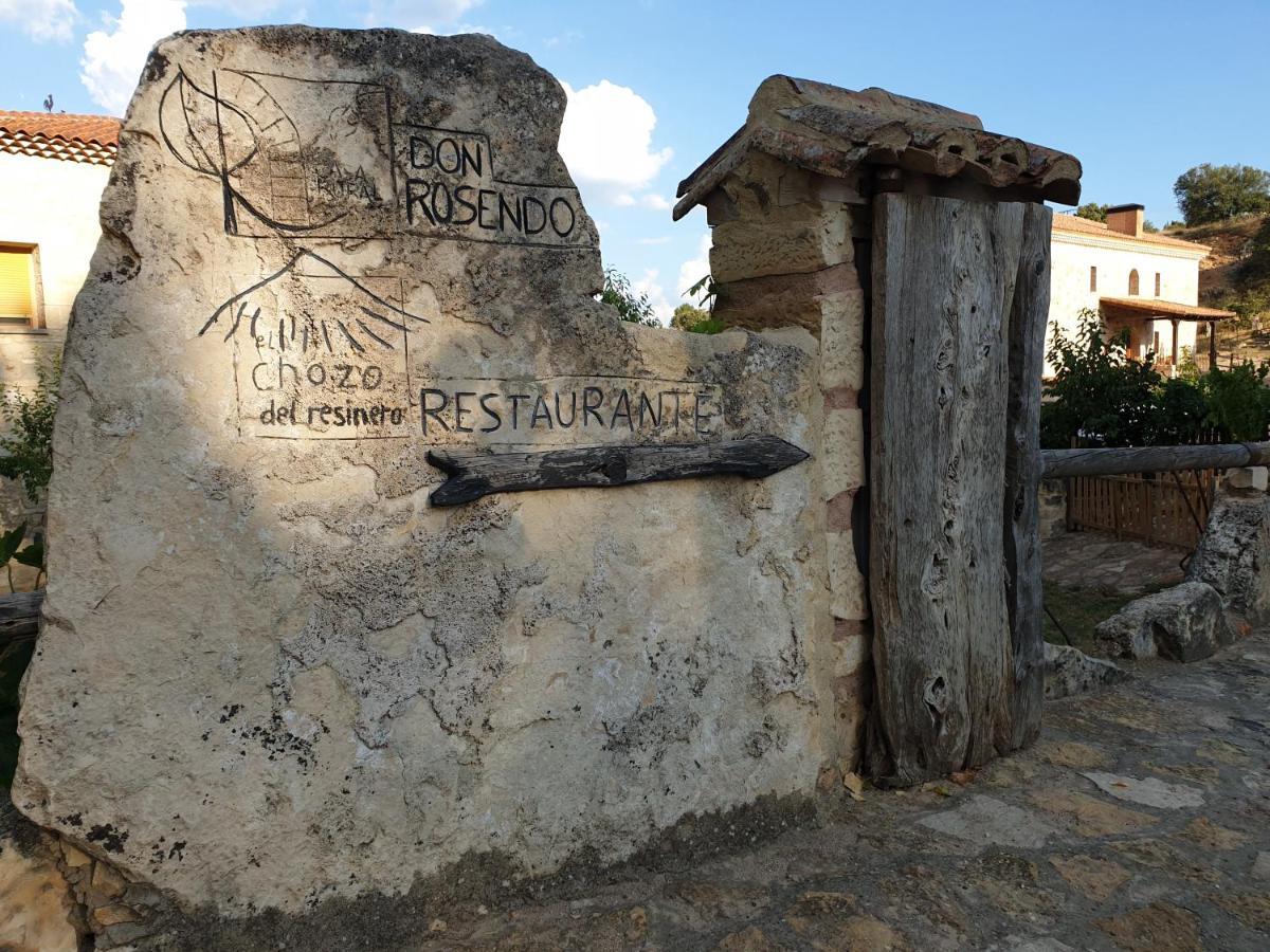 Casa Rural Don Rosendo Olmeda de Cobeta 外观 照片