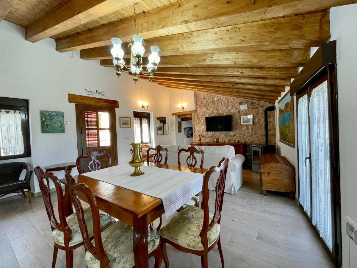Casa Rural Don Rosendo Olmeda de Cobeta 外观 照片