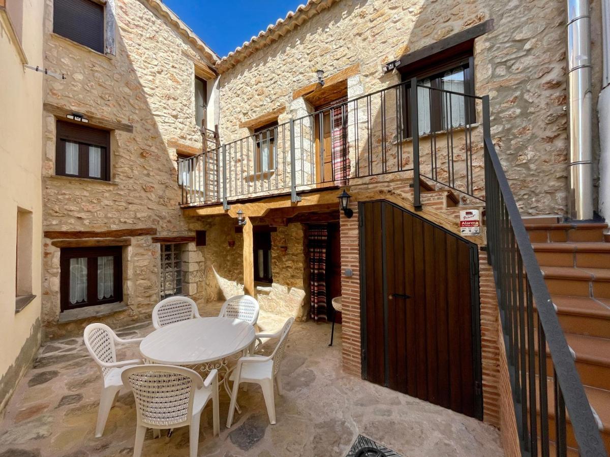 Casa Rural Don Rosendo Olmeda de Cobeta 外观 照片