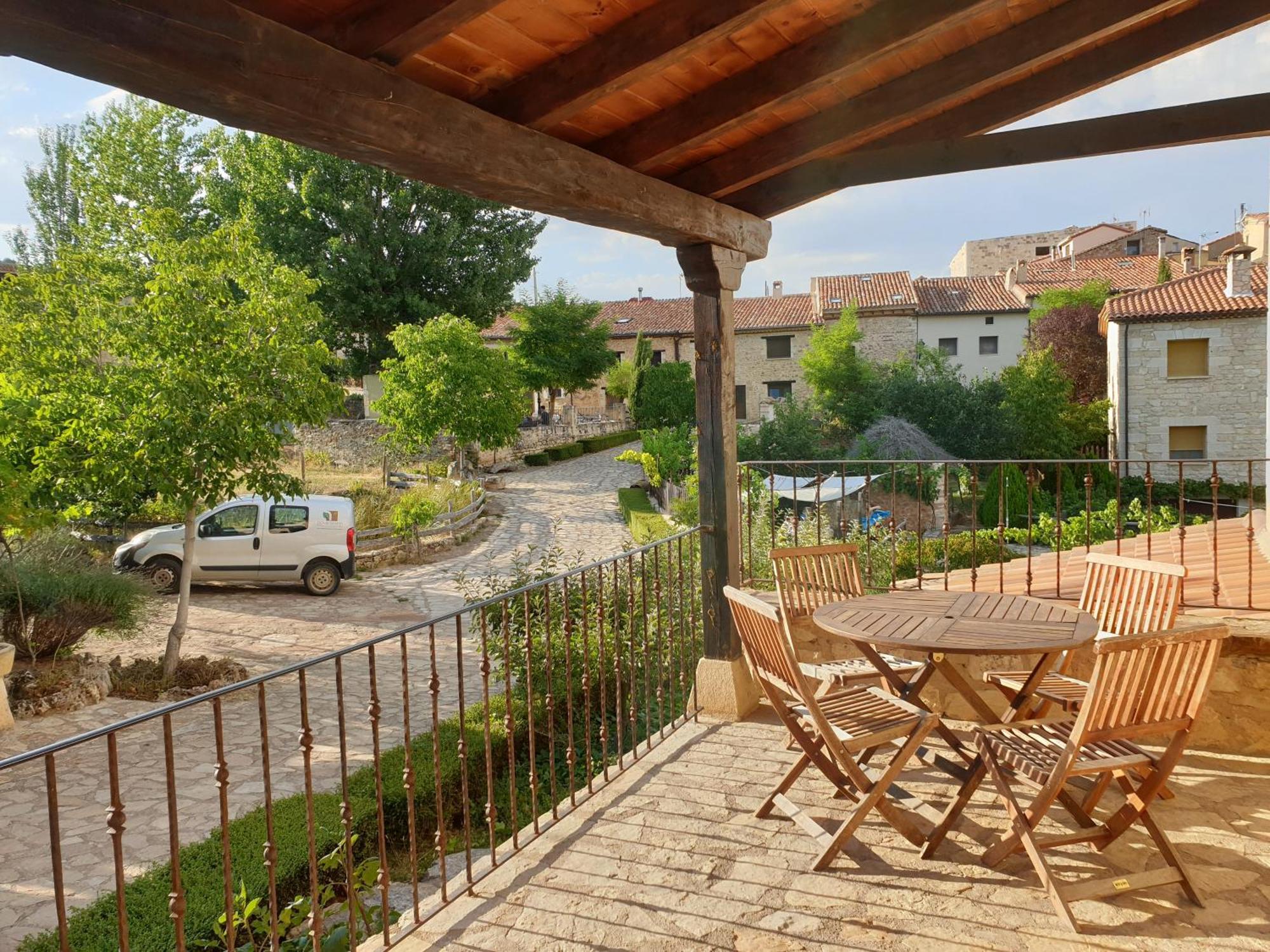 Casa Rural Don Rosendo Olmeda de Cobeta 外观 照片