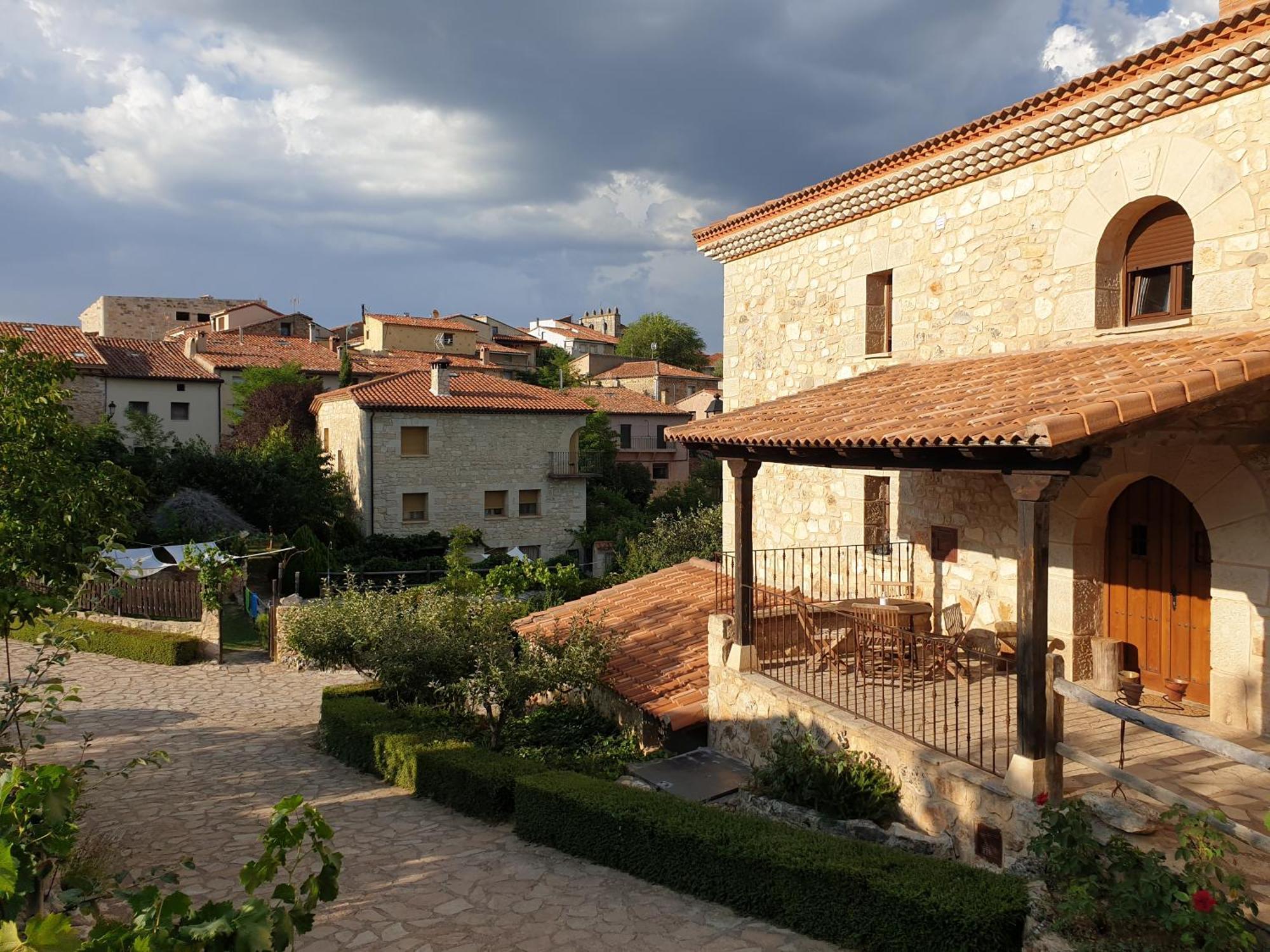 Casa Rural Don Rosendo Olmeda de Cobeta 外观 照片